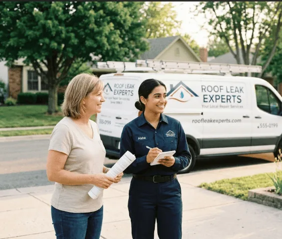 Roof Leak Repair Palestine, WV FAQs