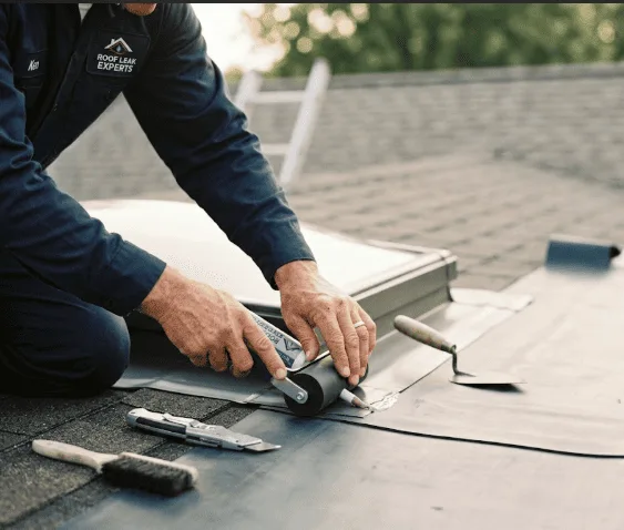 Why choose Roof Leak Repair in Palestine, WV